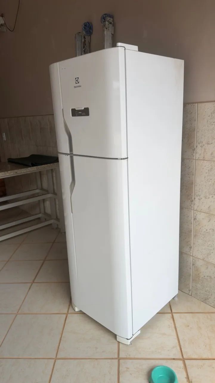 Geladeira Eletrolux 