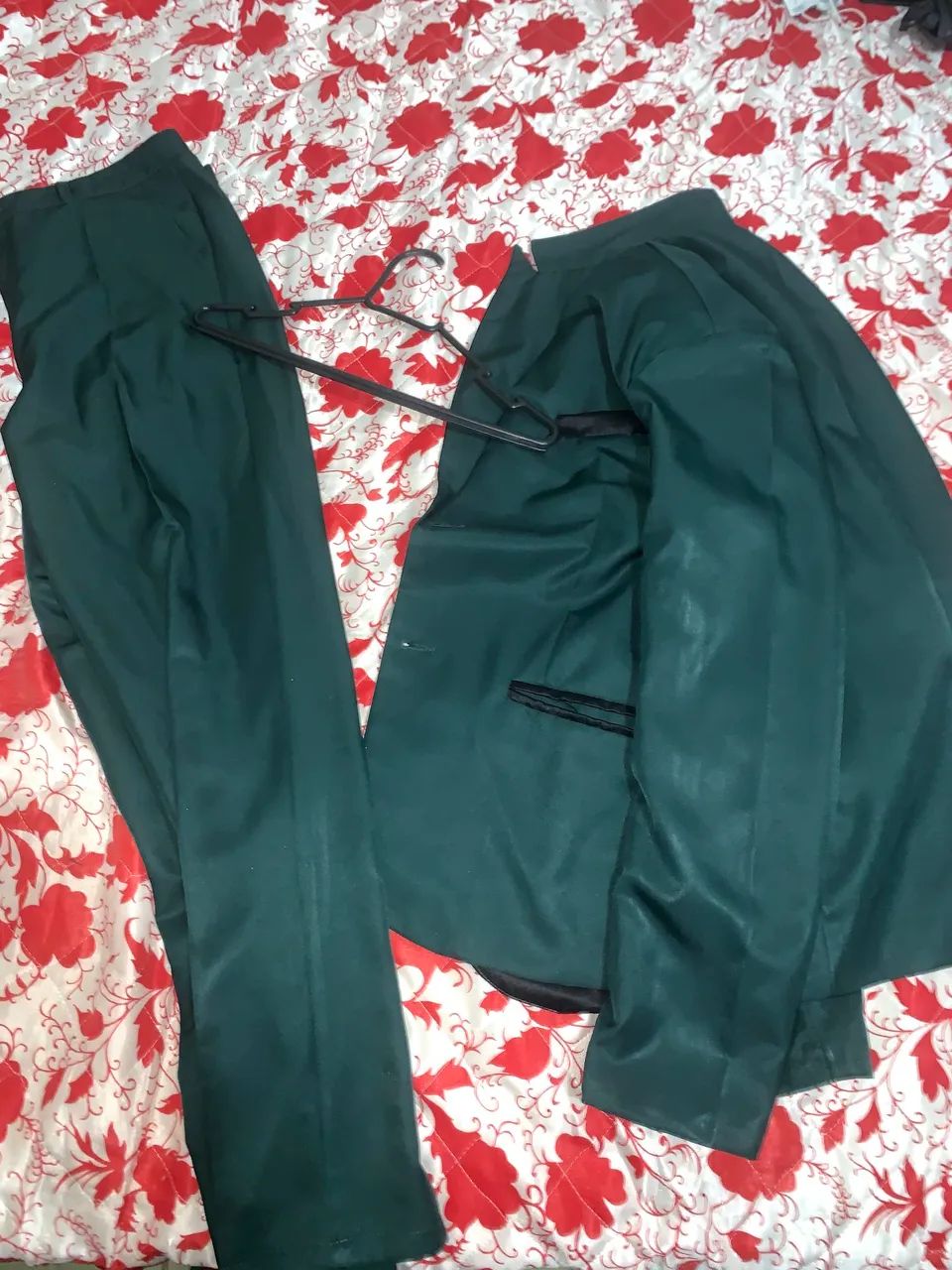 Terno e calça social (novos) - Foto 2