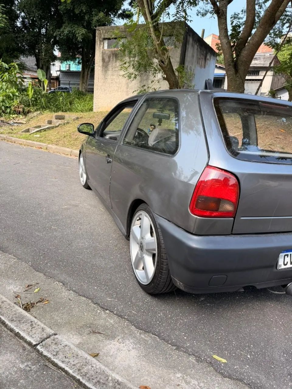 Volkswagen Gol Geração II Special 1.0 8V 58cv Gasolina Mec. 2P 1999