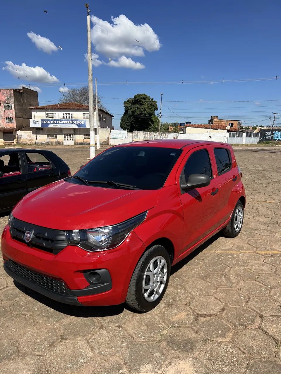 Fiat Mobi 2017