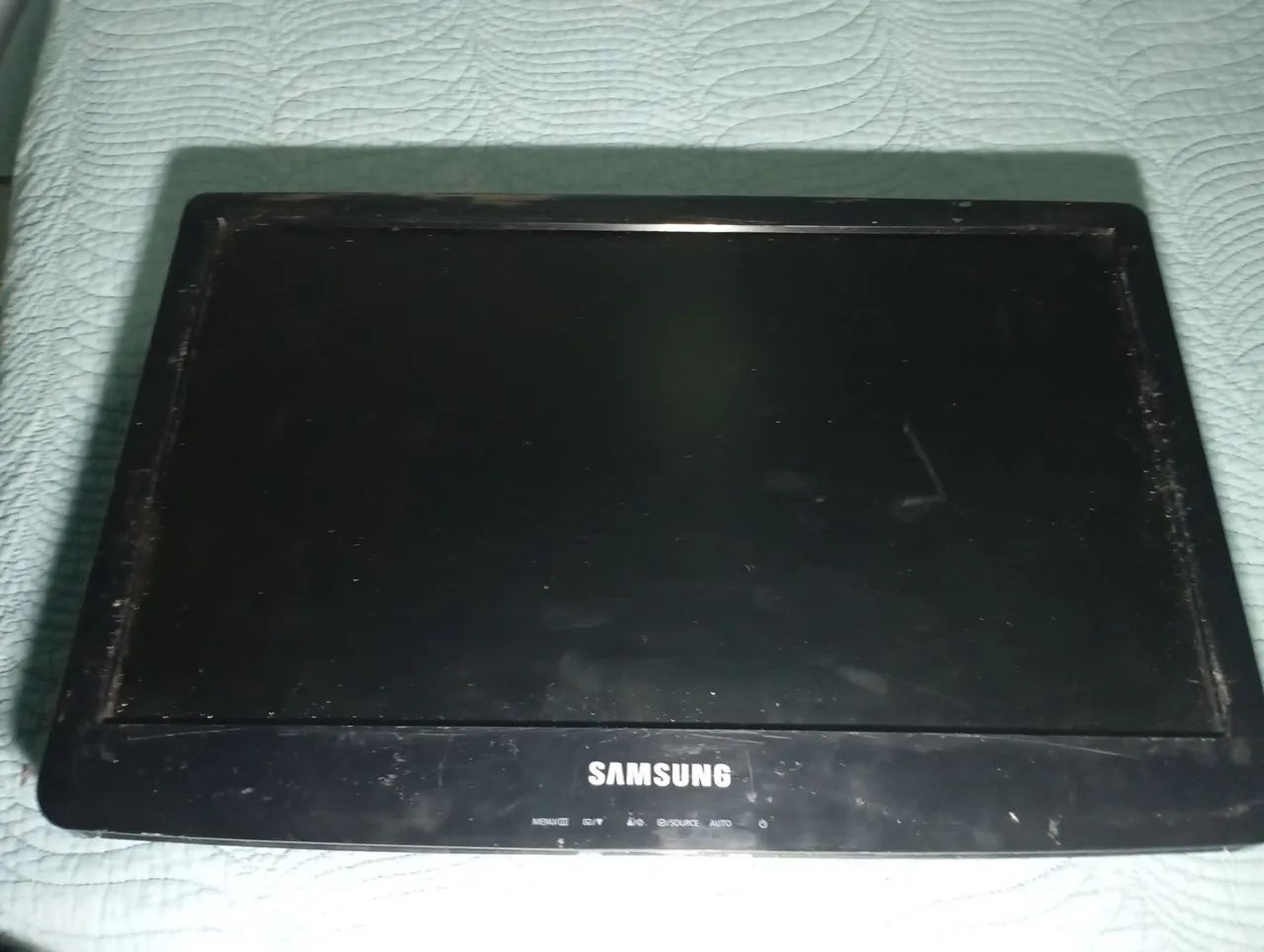 Vendo monitor Samsung 