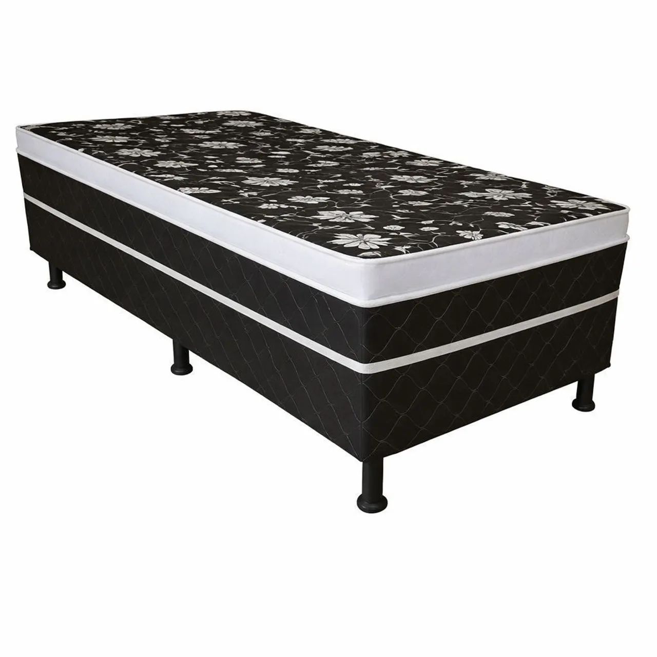 PROMOÇÃO CAMA DE SOLTEIRO COM PILLOW E FRETE GRÁTIS  - Foto 3