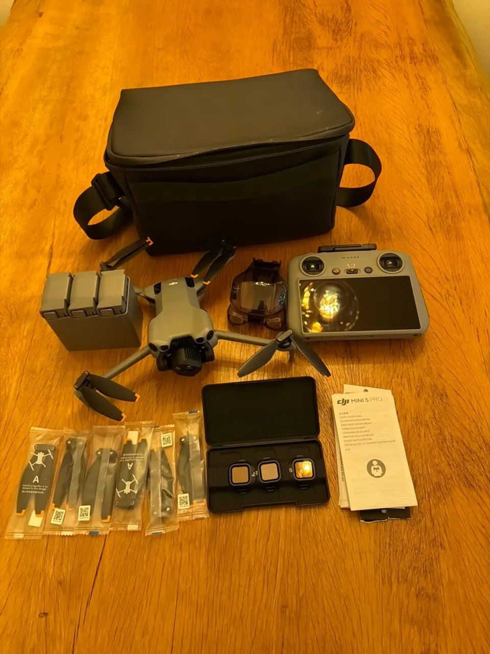 DJI mini 5 pro
