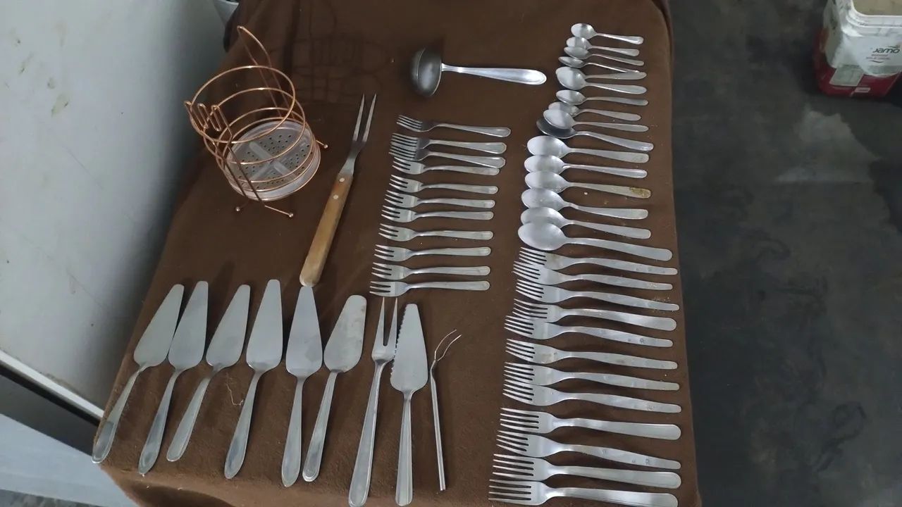 Equipamentos e utensílios  - Foto 5