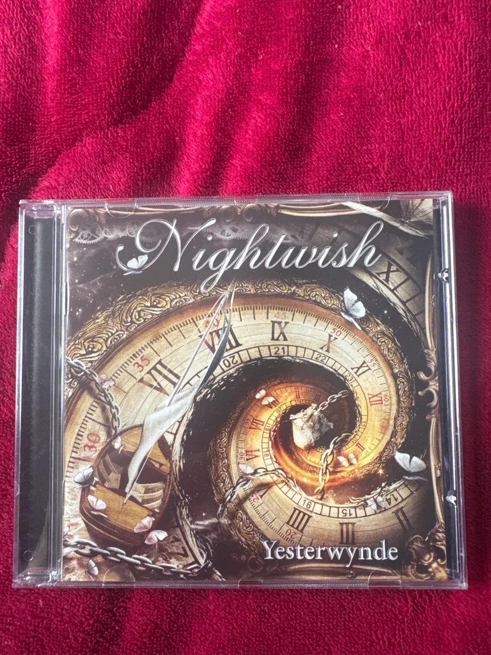 Nightwish Yesterwynde
