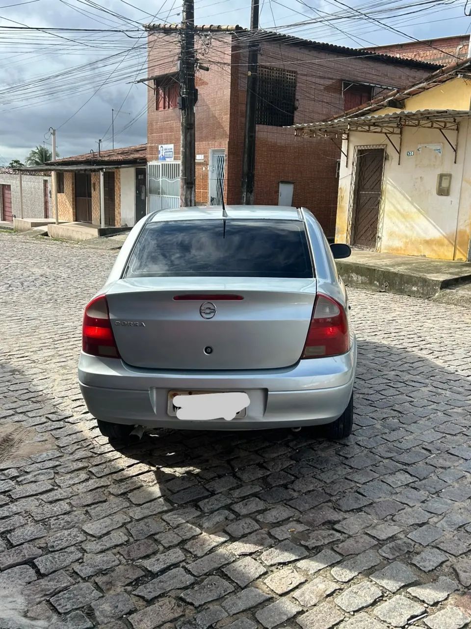 Chevrolet Corsa 2003