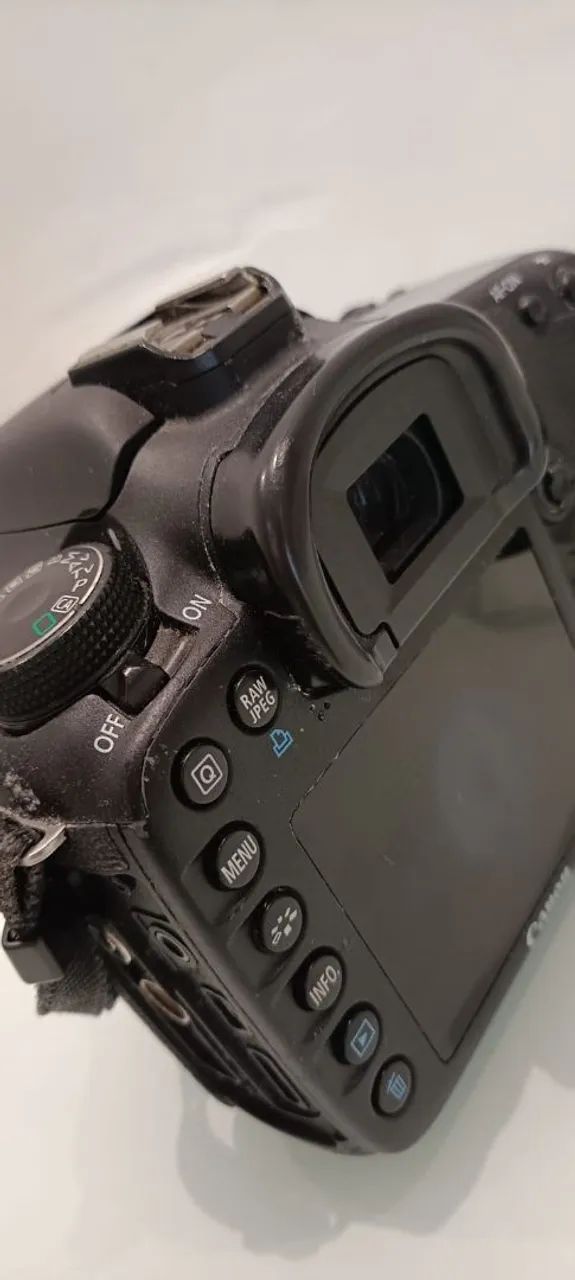 Camera CANON 7D - Foto 3