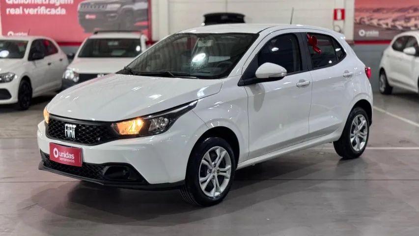 Fiat Argo 1.0 6V Flex. 2024 - Foto 3