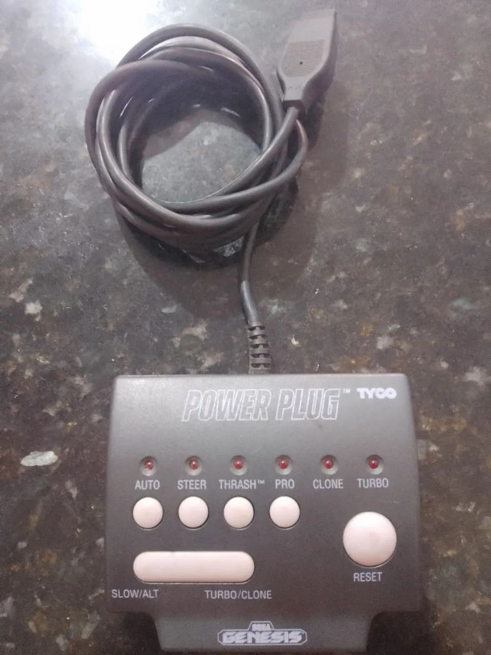 Power Plug Tyco Mega Drive 