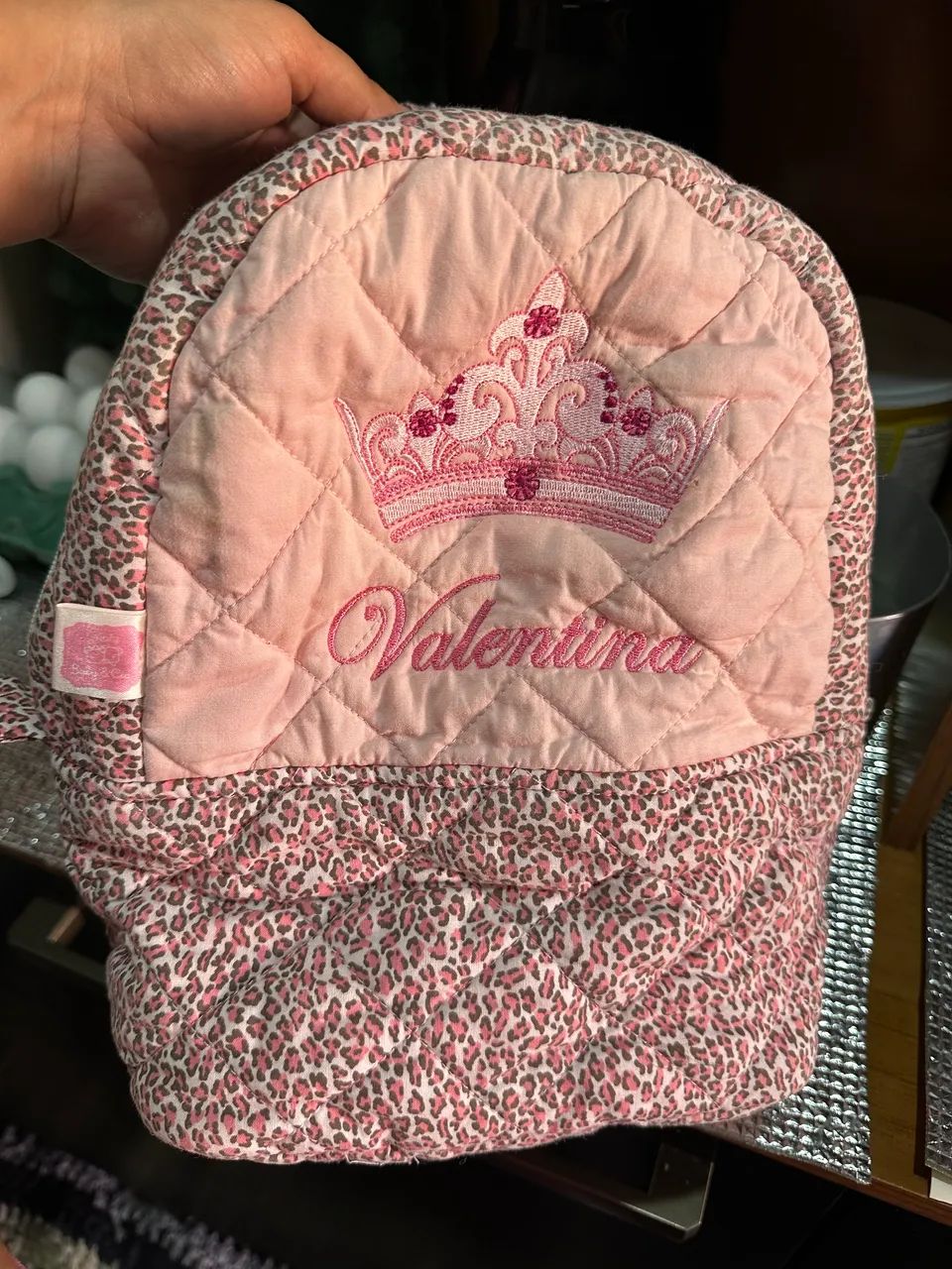 Mochila infantil Personalizada  - Foto 4