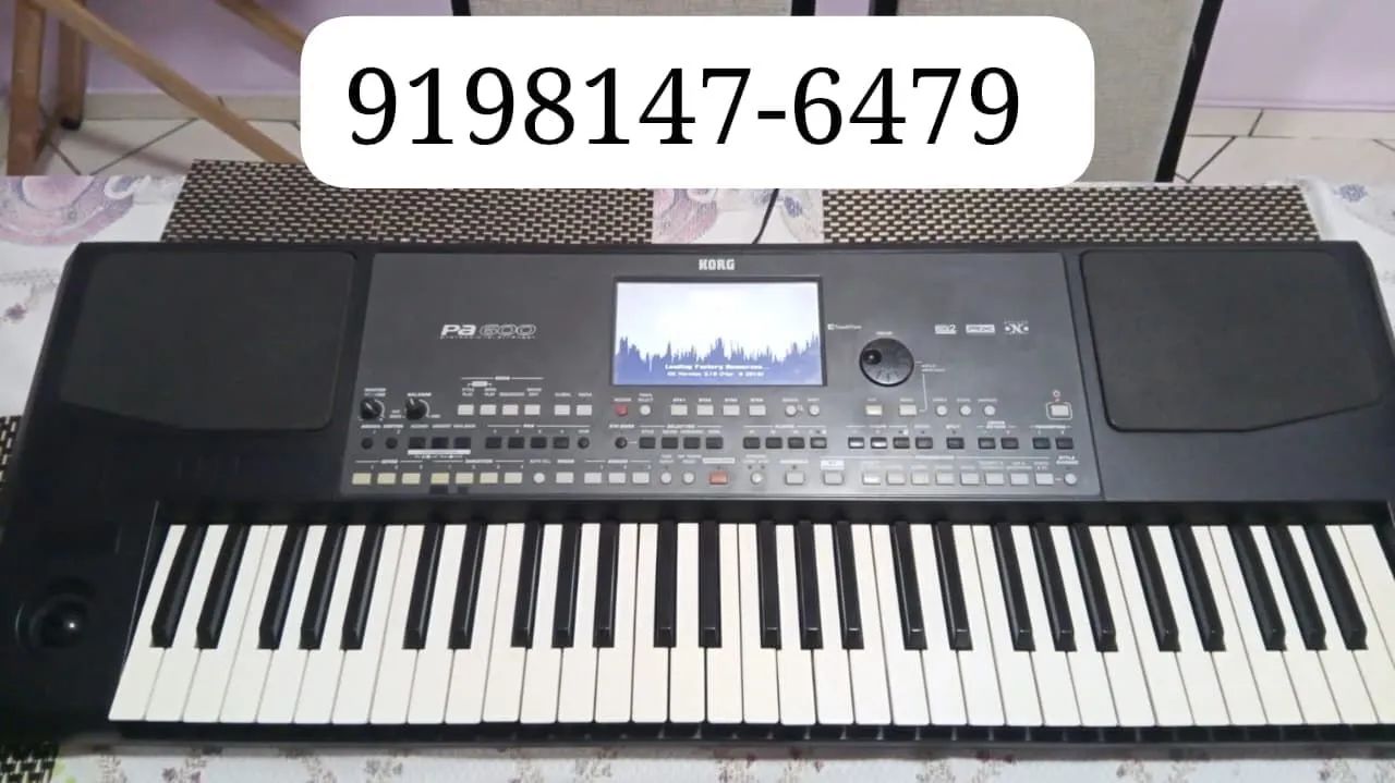 Korg pa600 - Foto 3