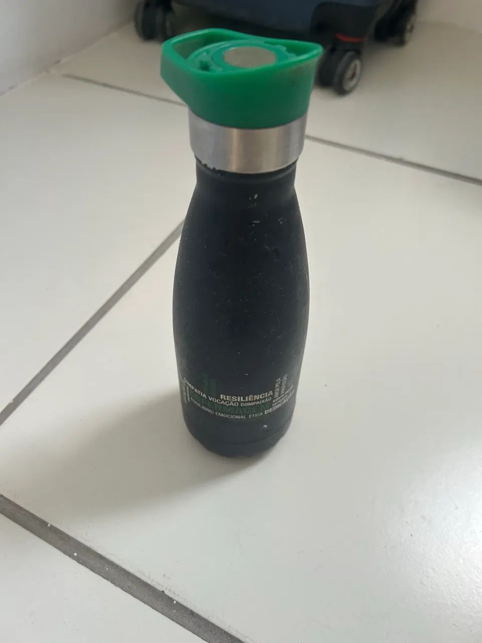 Garrafa térmica 