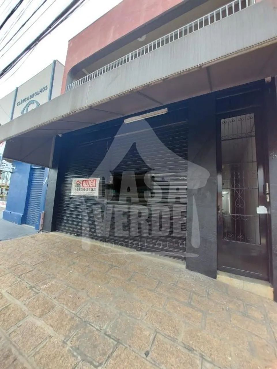 Salão para Locação - Centro - Indaiatuba/SP