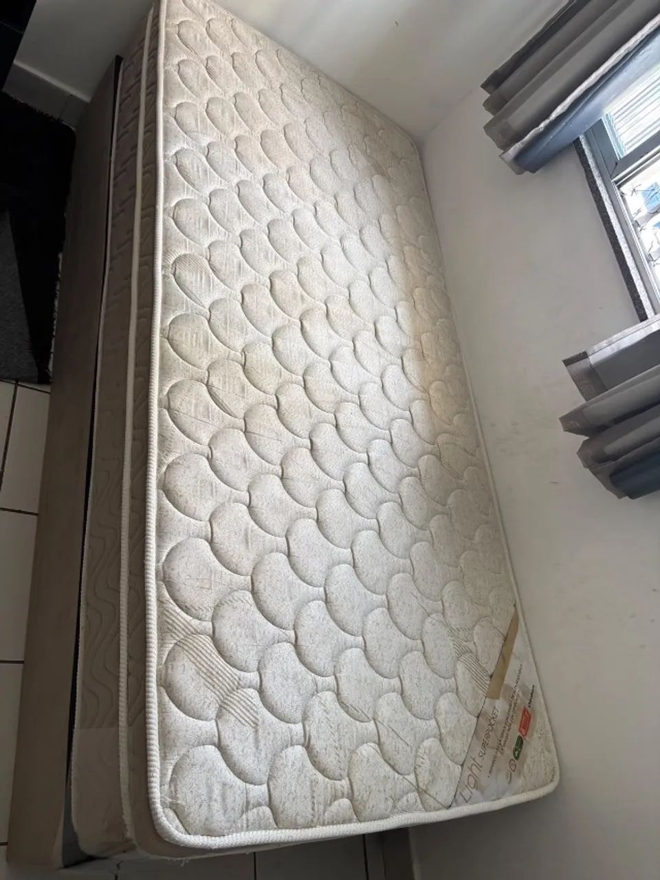 cama de solteiro - Foto 2