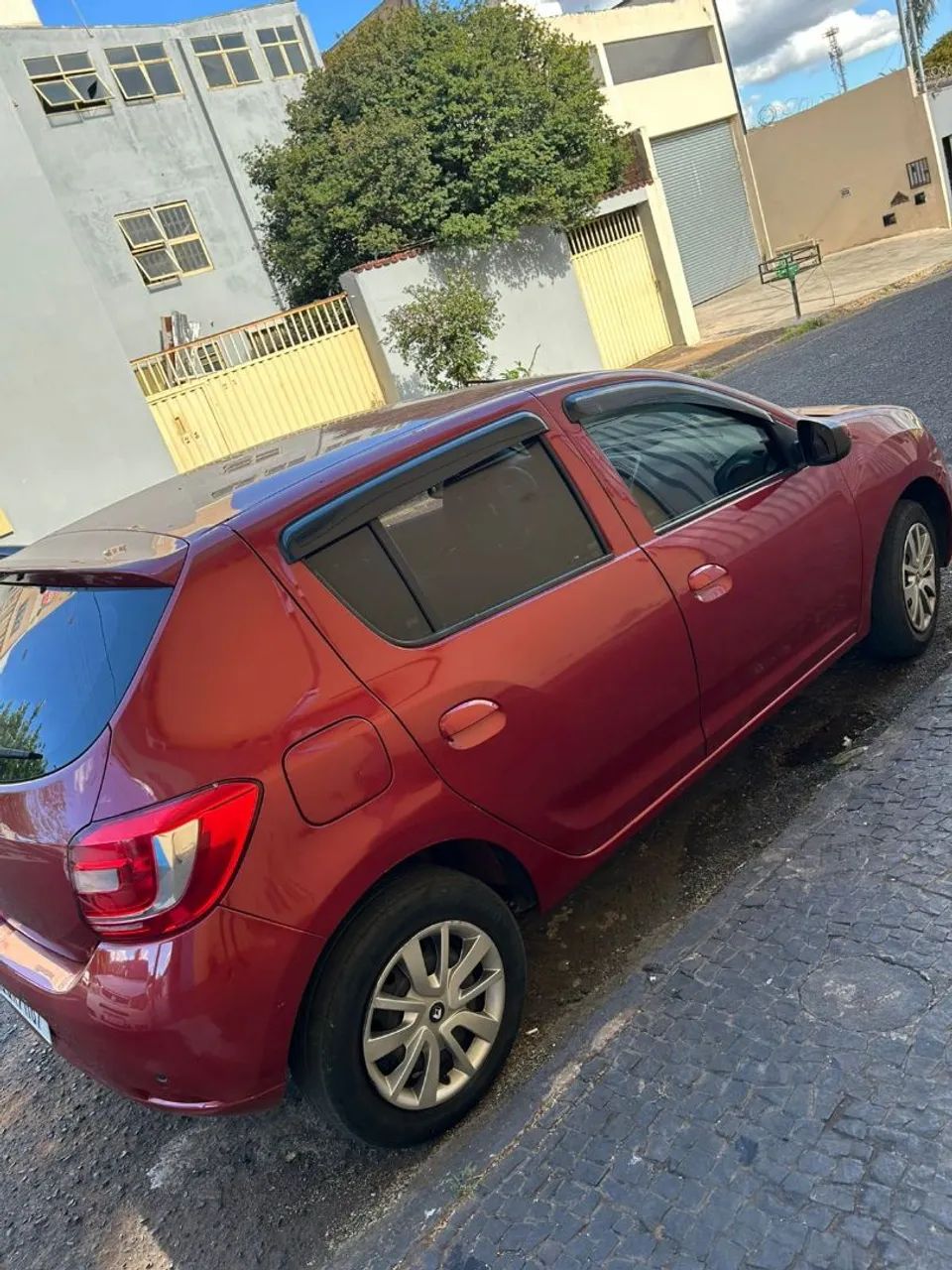 Renault Sandero Expression Flex 1.0 12V 5P 2020 - Foto 2