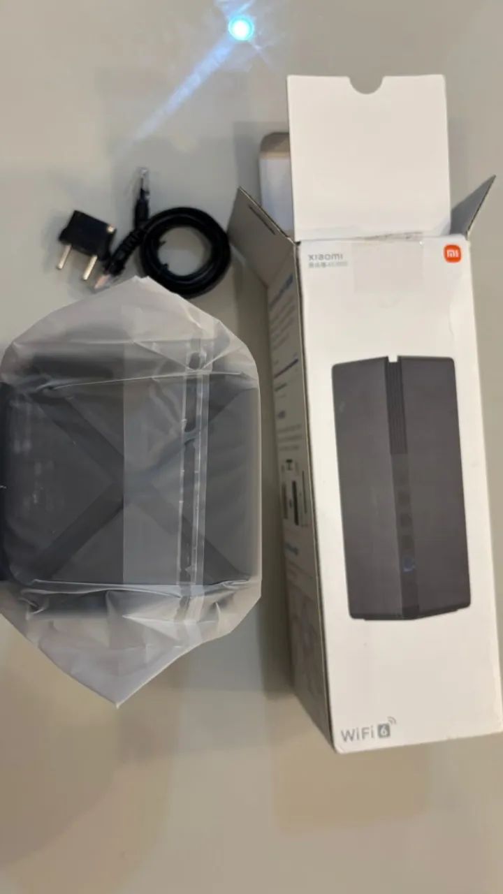 roteador xiaomi ax3000 wifi 6 - Foto 5