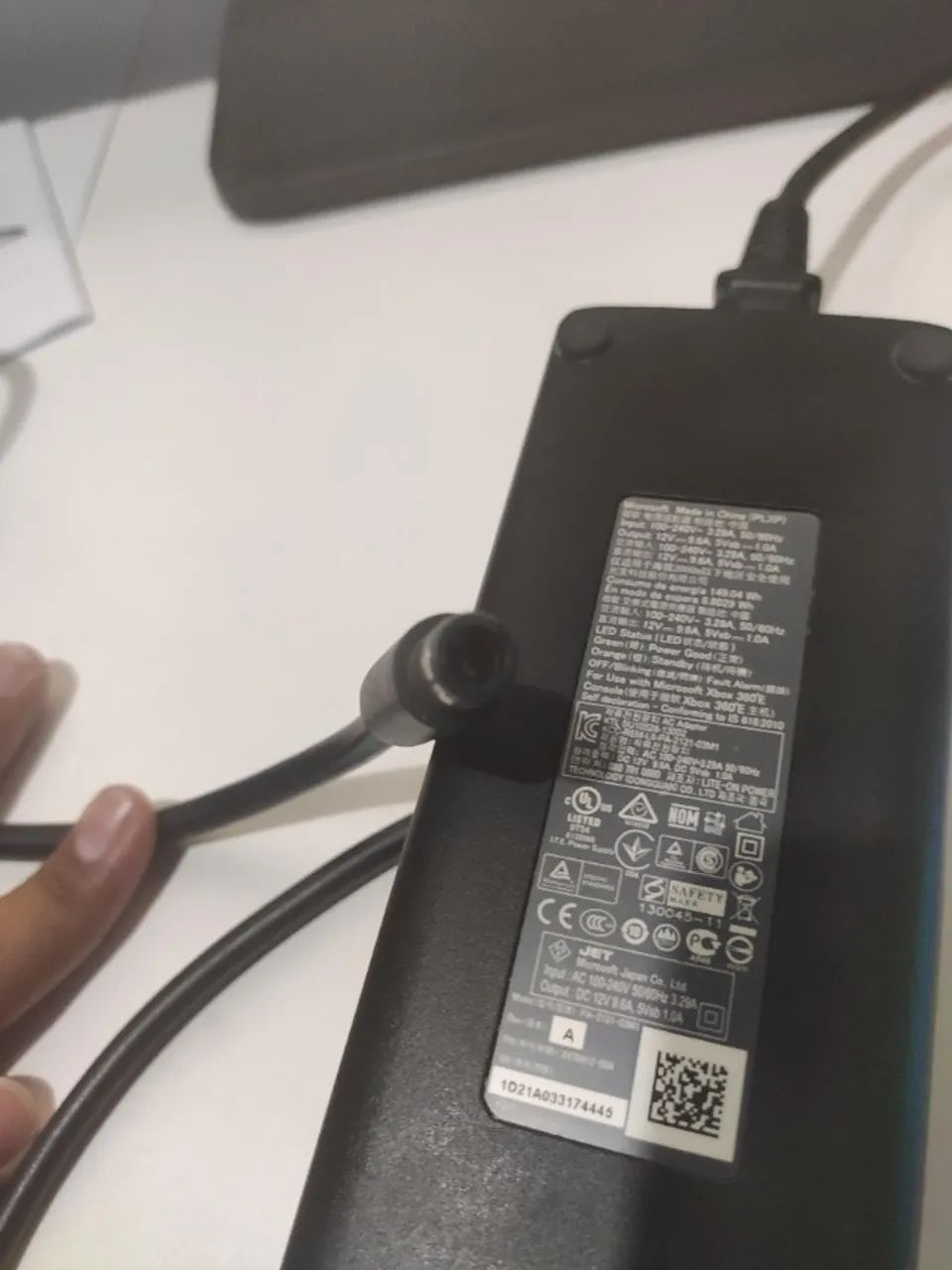 Fonte Xbox Super Slim Bivolt - Foto 2