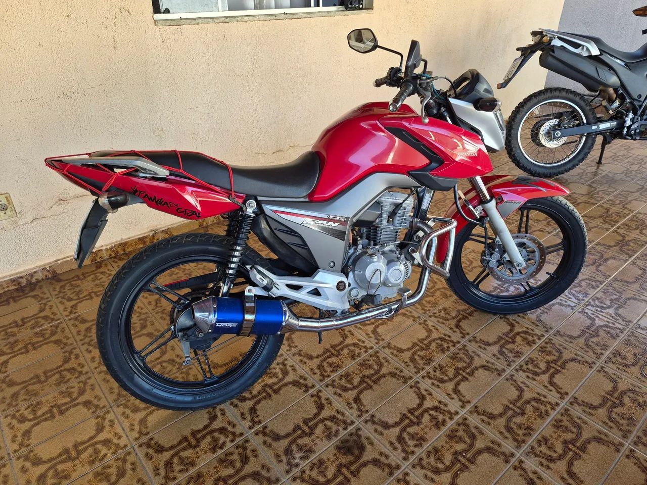 HONDA CG 160 FAN - Foto 3