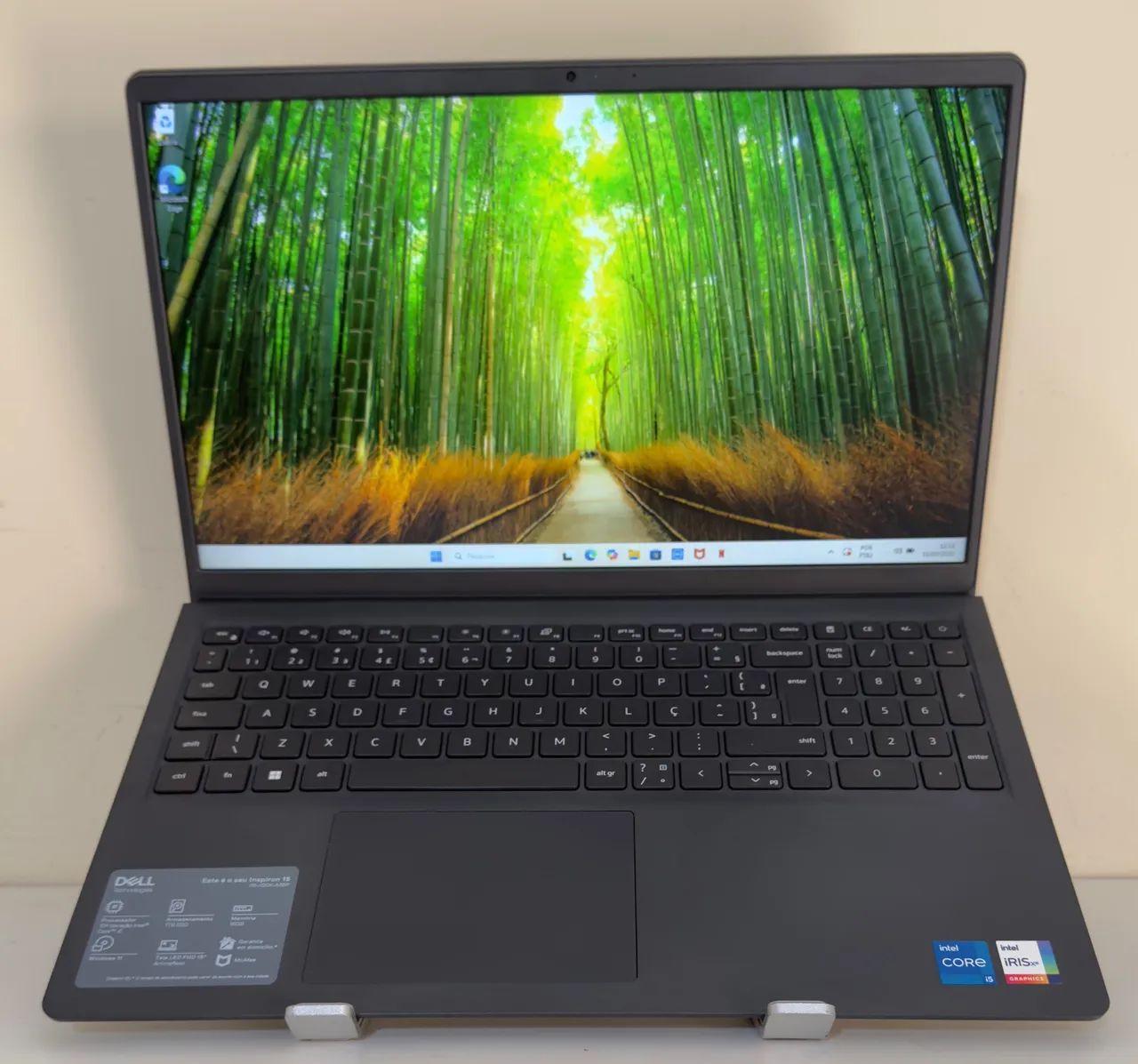 Notebook Dell Profissional Novo! Core i5-12 Th Gen 16GB RAM SSD