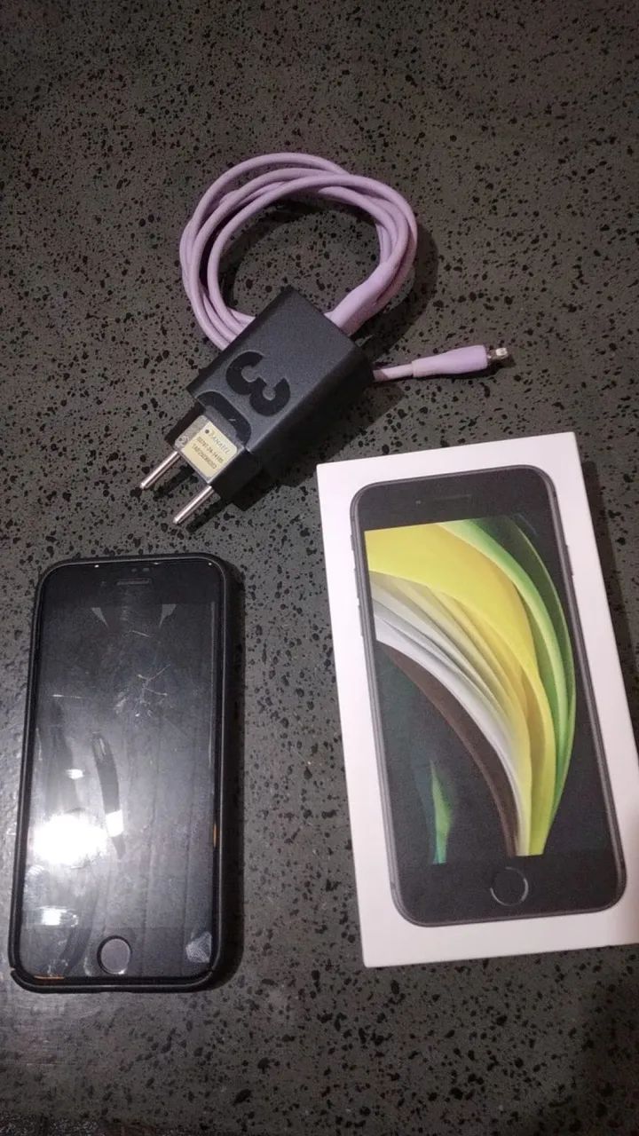 iPhone SE 2020 64 GB - Foto 3