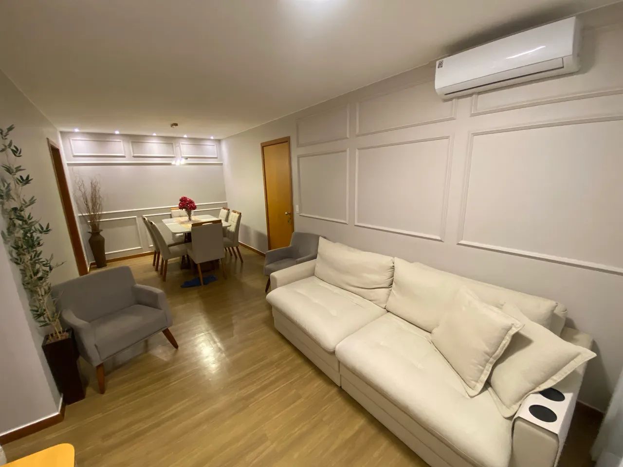 Apto 3 quartos sendo 2 suítes  - Foto 3