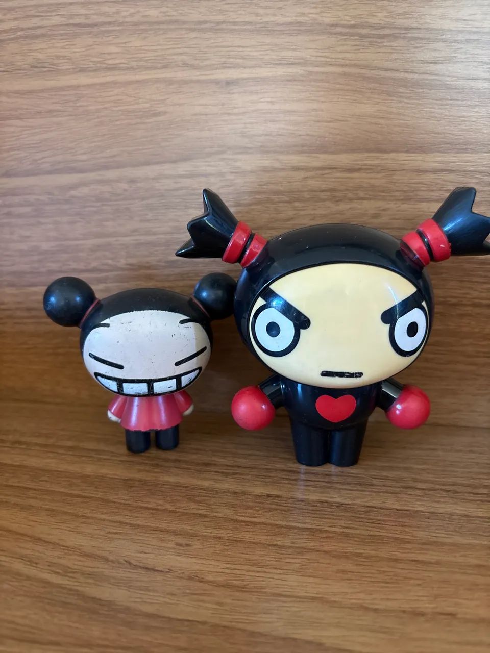 Pucca e Garu 