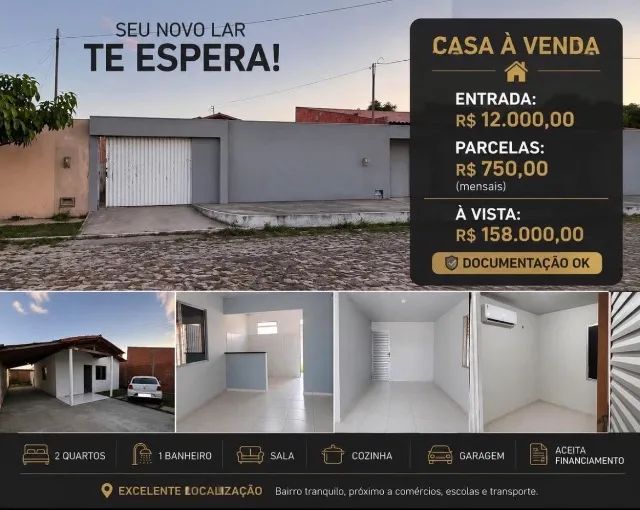 VENDE- SE IMÓVEL 