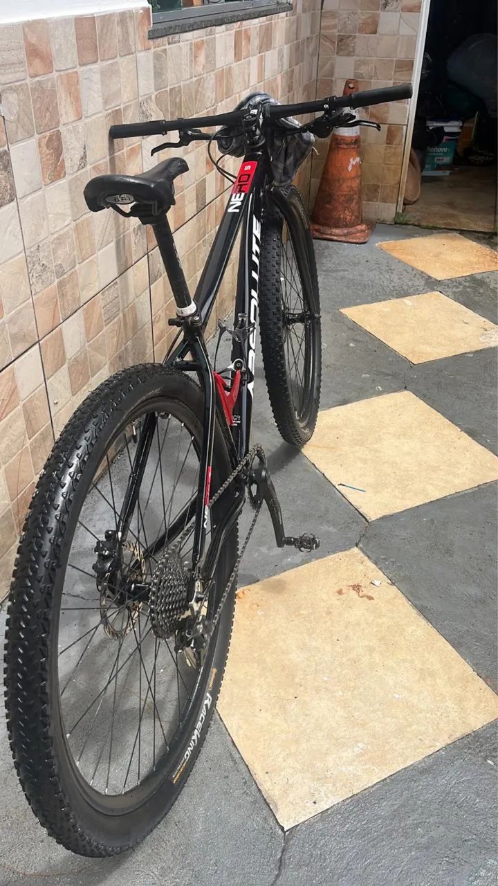 Bicicleta Absolute Nero 5 aro 29 tamanho 17