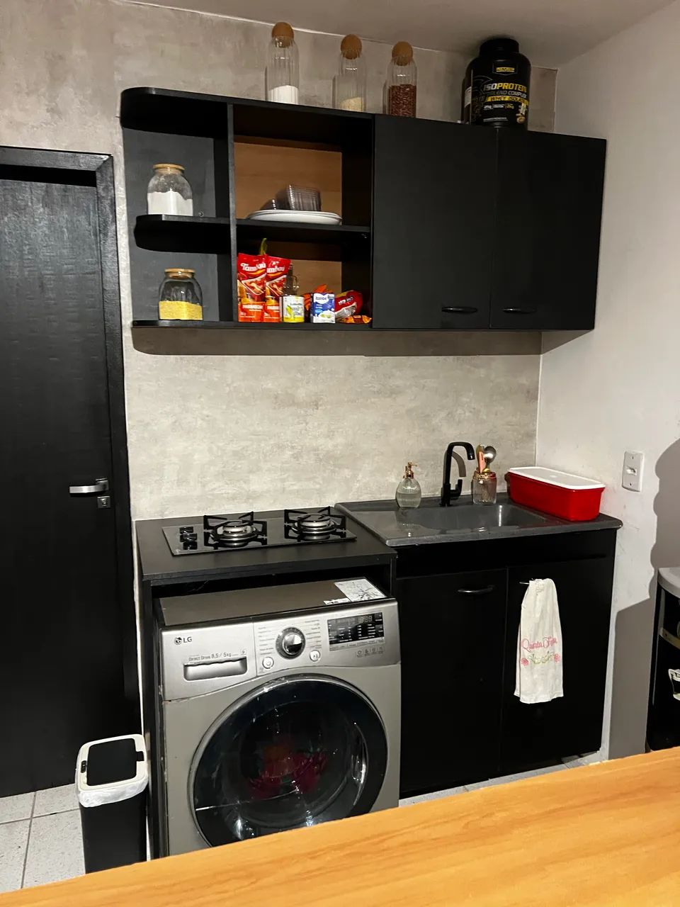 Apartamento mobiliado em cidade alta, próximo Riachuelo  - Foto 2