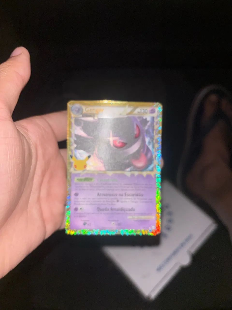 GENGAR-30 ANOS - Foto 2