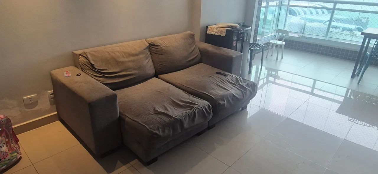 Sofá Usado - Foto 4