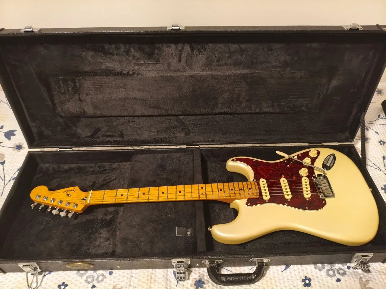 Fender Player Plus(Não aceito trocas) - Foto 4