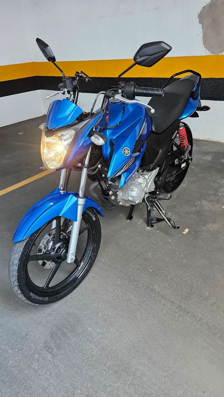 Vendo moto  - Foto 5