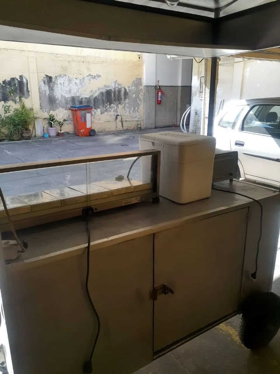 Barraca de lanche - Foto 2