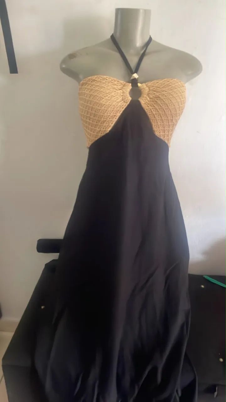Vestido longo 