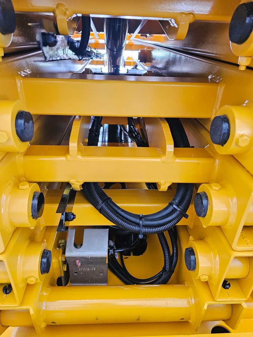 PLATAFORMA ELEVATÓRIA TIPO TESOURA HAULOTTE COMPACT 12 - Foto 6