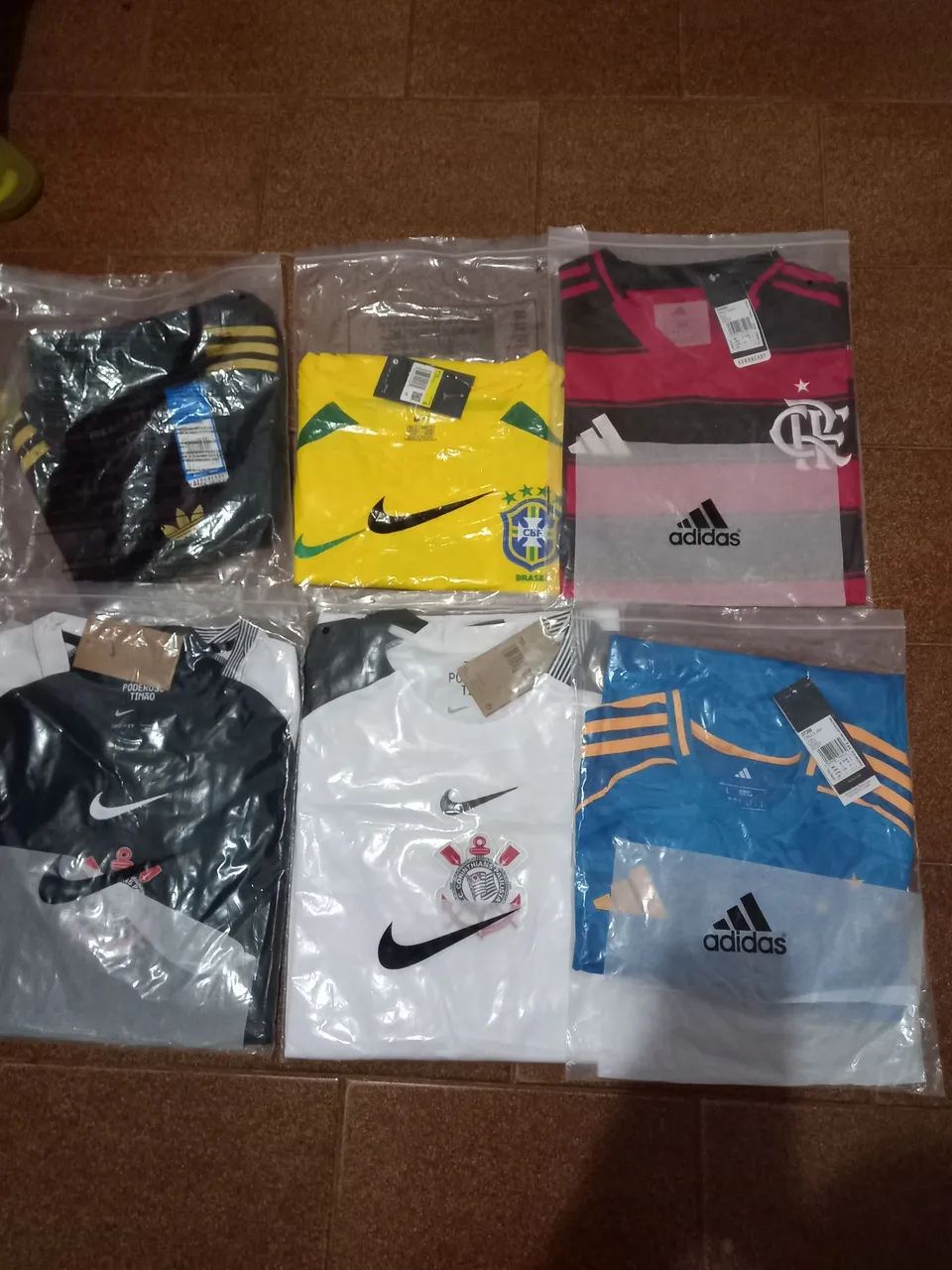 Camisas de time qualidade premium pronta entrega em Uberlândia
