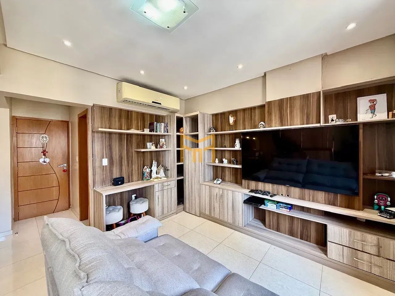 Ed. Columbia - Cobertura Duplex com 89 m² - Umarizal - Foto 4