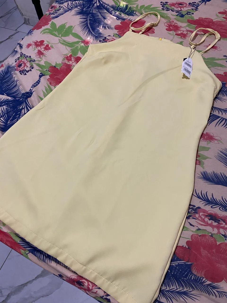 Vestido Manuela 