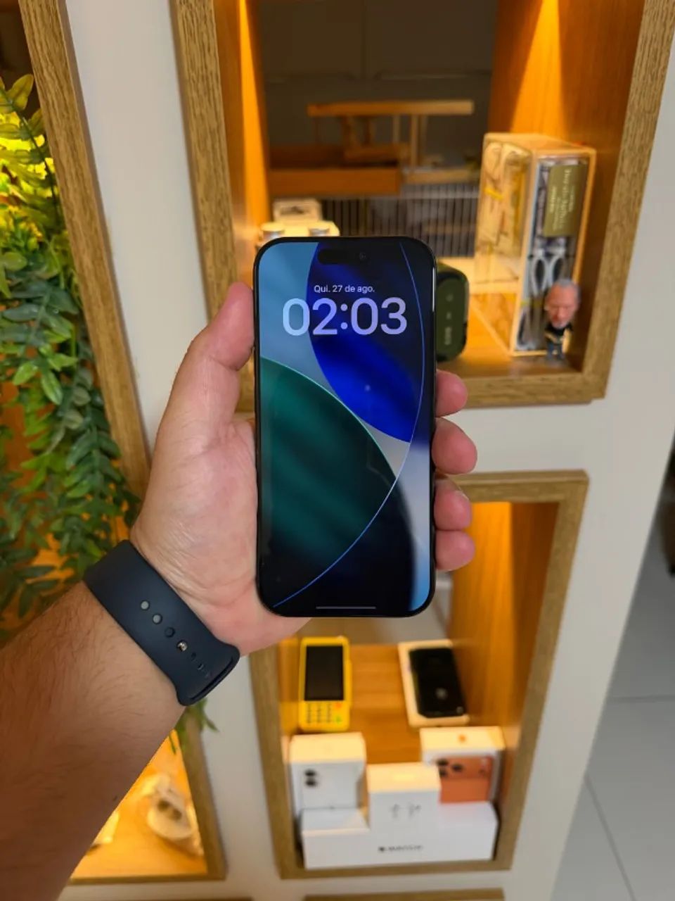 iPhone 16 Pro 128GB - Foto 2