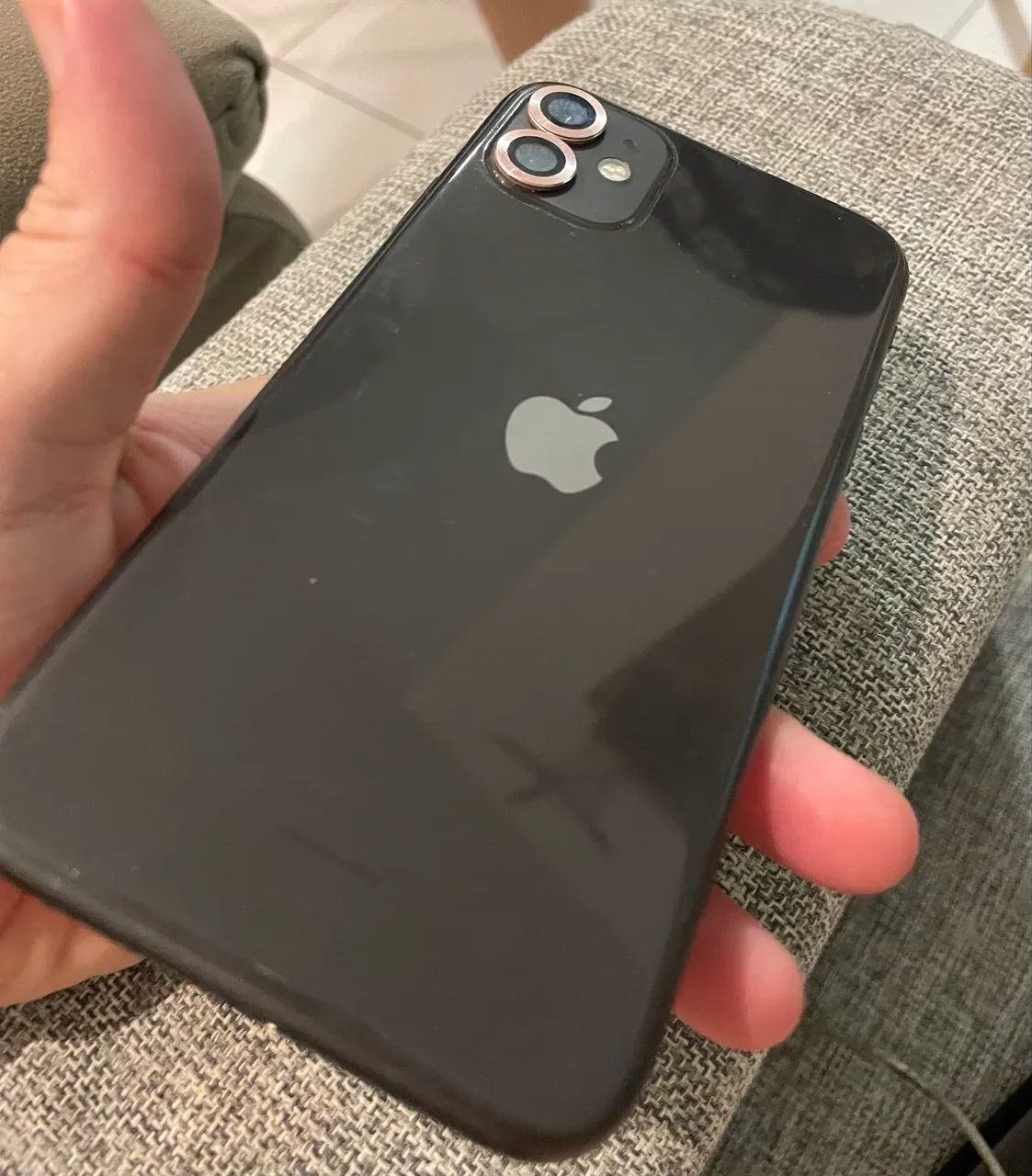 iPhone 11 64gb muito novo! - Foto 3