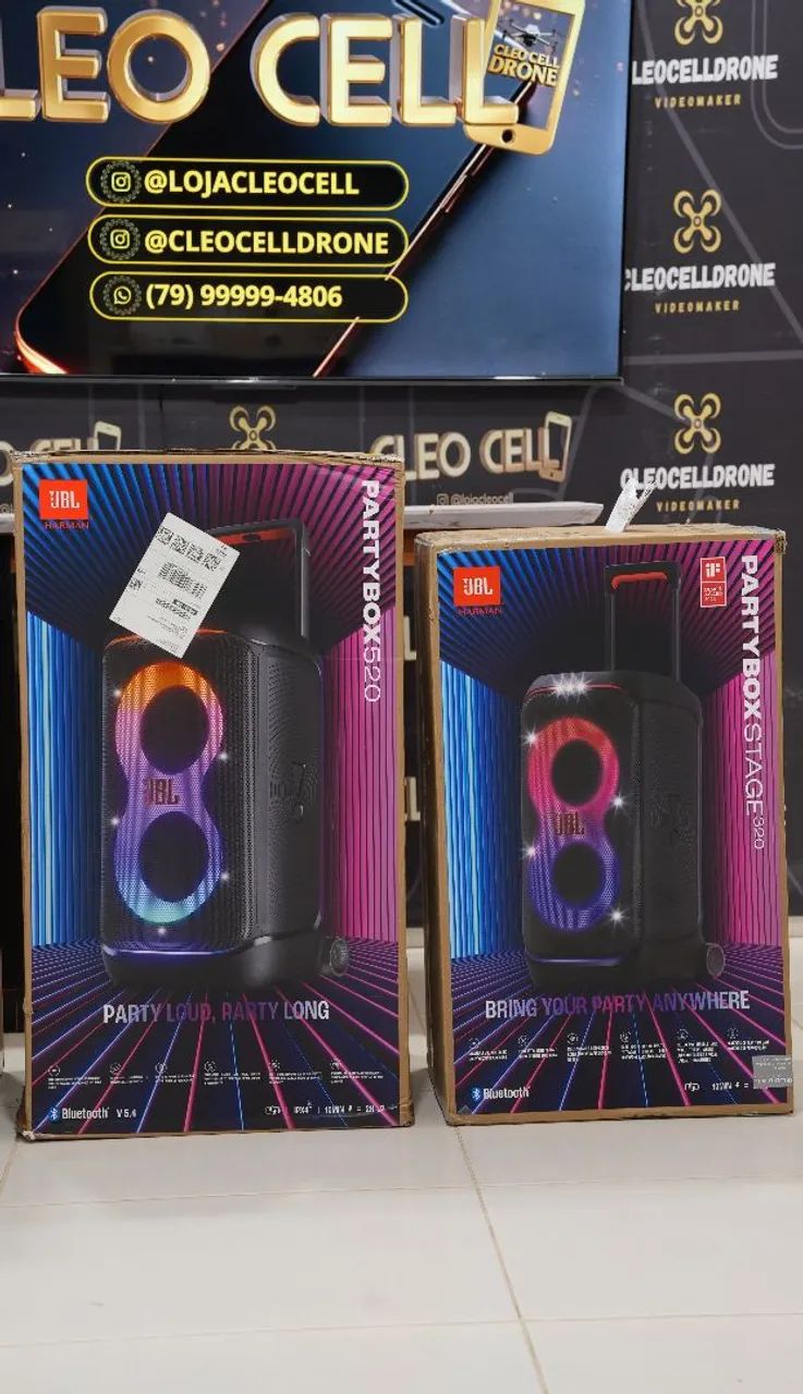 JBL Party Box 720 - Foto 3