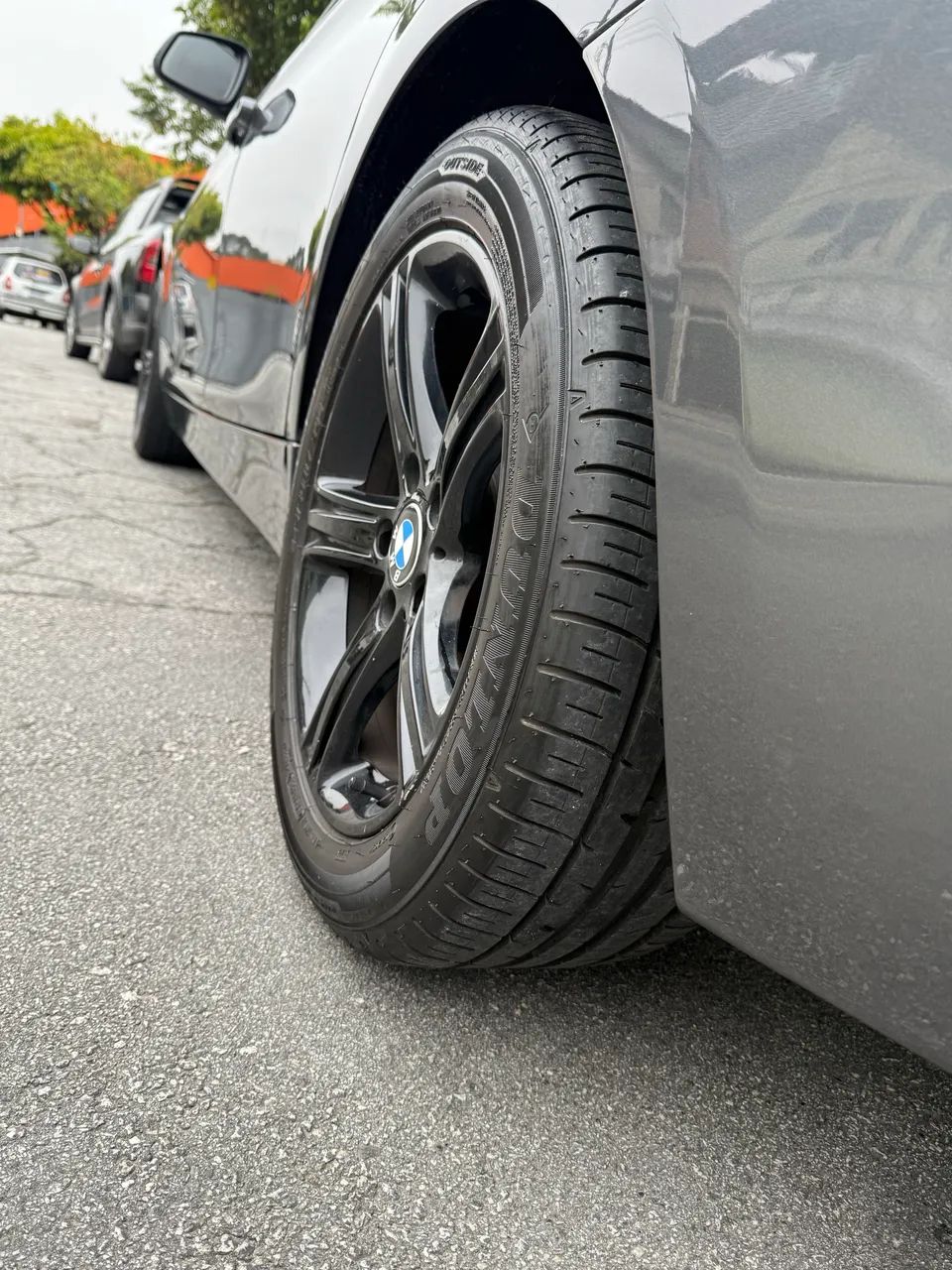 BMW 320I A 2.0 Turbo/activeflex 16V 184cv 4P 2015