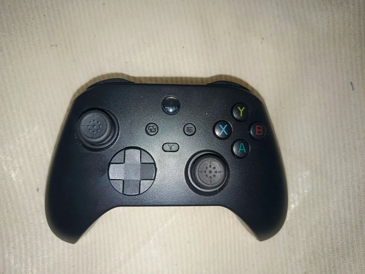 Controle Gamer PC / Celular Bluetooth Hall Effect