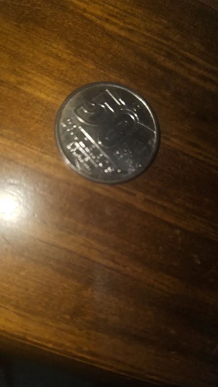 Moedas antigas cruzeiro - Foto 4