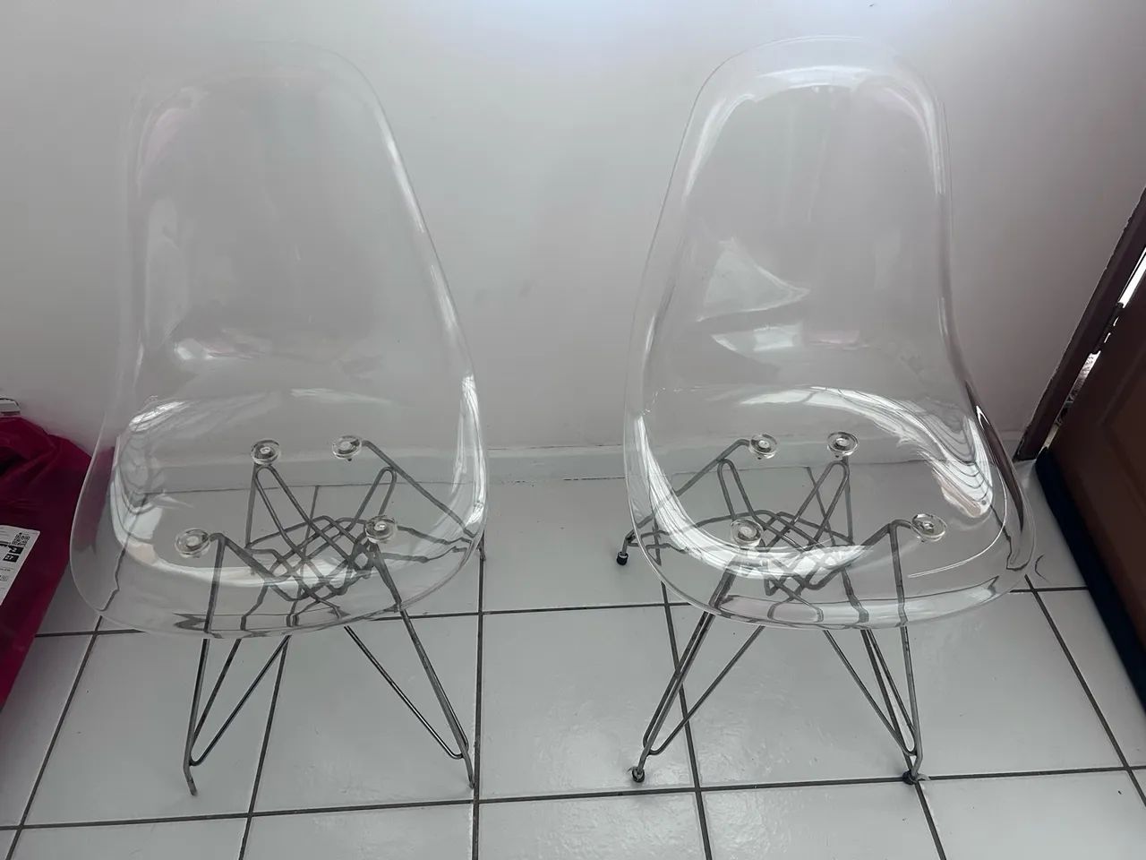 2 cadeiras 