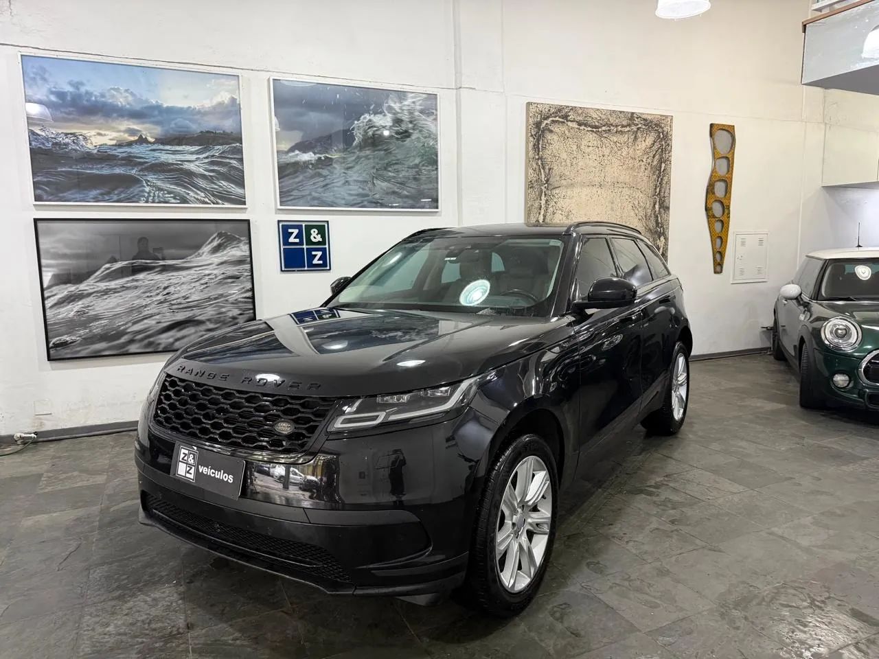 Land Rover Range Rover Range R. Velar S 2.0 4X4 TB 300cv Aut. 2019