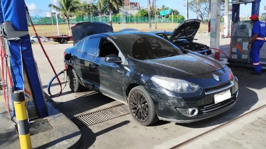 Renault Fluence FLUENCE Sed. Dynamique 2.0 16V FLEX Aut. 2011