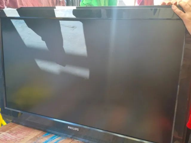 tv philips 42 reiniciando - Foto 3