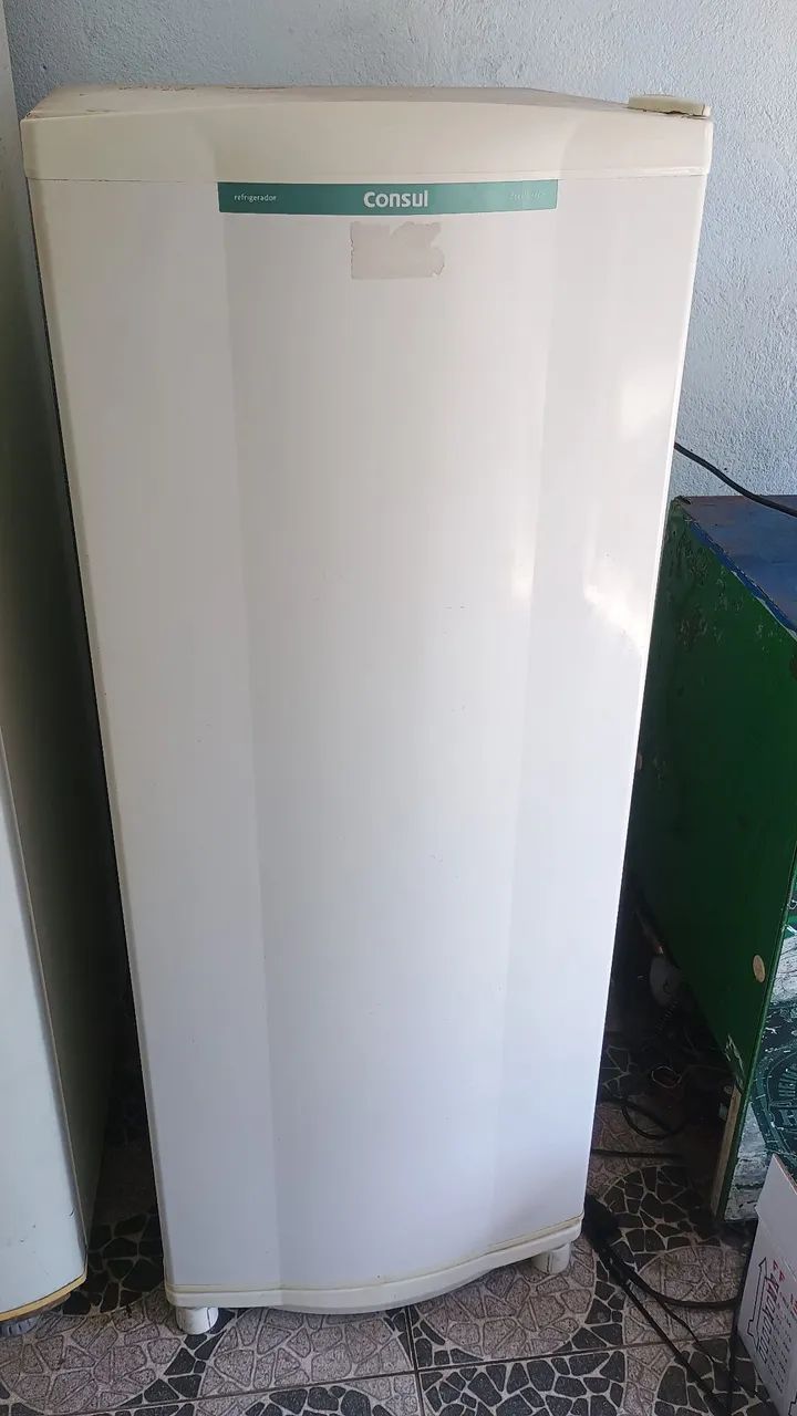 Geladeira Consul Gelo Seco 